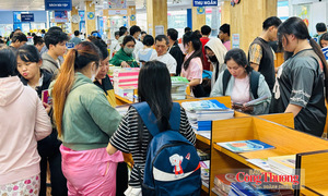 Bộ Giáo dục và Đào tạo nhận trách nhiệm trong dự báo nhu cầu sách giáo khoa