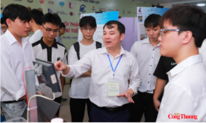 Nhân lực chất lượng cao: Nền tảng văn hóa công vụ ngành Công Thương