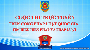 Đoàn Thanh niên Bộ Công Thương phát động tham gia Cuộc thi tìm hiểu pháp luật