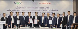 Tập đoàn Thành Công và VGX ký kết MOU thúc đẩy hạ tầng giao thông xanh