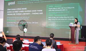 Dữ liệu và AI mở hướng kết nối doanh nghiệp công nghiệp