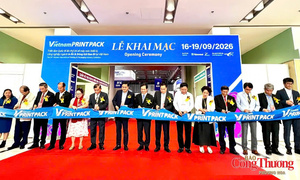 VietnamPrintPack 2026 thu hút gần 300 doanh nghiệp tham dự