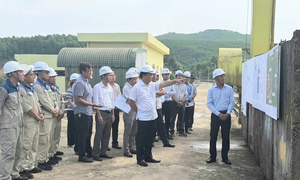 Thành phố Huế: Các hồ chứa thuỷ điện chủ động ứng phó mùa mưa lũ