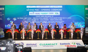 Contech Vietnam 2026: Mở không gian kết nối cho doanh nghiệp công nghiệp