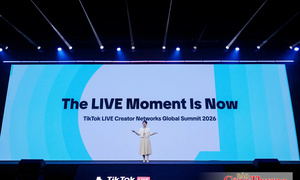 TikTok LIVE: Hơn 1.000 đối tác ‘hội tụ’ tại Creator Networks Global Summit