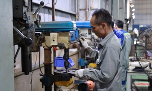 Cơ khí chế tạo: Khơi thông chính sách, tăng năng lực làm chủ công nghệ