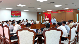 Khánh Hòa và EVN, EVNCPC phối hợp triển khai Quy hoạch điện VIII điều chỉnh