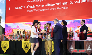 Đà Nẵng: Trao giải Vòng toàn cầu World Scholar’s Cup 2026