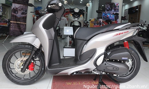 Giá xe SH mode tháng 9/2026: Bản thể thao có giá cao nhất