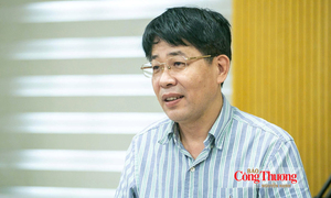 Sổ đỏ điện tử sẽ tích hợp VNeID: Tăng tốc hoàn thành cơ sở dữ liệu đất đai