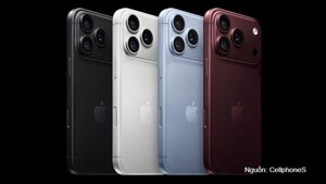 So sánh iPhone 18 Pro series và iPhone 17, năm nay có màu nào mới ra mắt?
