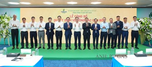 PV GAS kiện toàn nhân sự lãnh đạo cho nhiệm kỳ 2026-2031