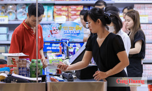 Phát huy vai trò thị trường nội địa, tạo động lực tăng trưởng mới