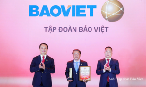 Bảo Việt - doanh nghiệp bảo hiểm nộp ngân sách lớn nhất Việt Nam