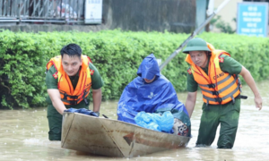 Nghệ An chủ động ứng phó mưa lũ, không để bị động, bất ngờ