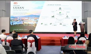 Hệ sinh thái xanh mở đường đón dòng FDI thế hệ mới