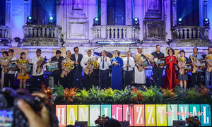 Khai mạc Liên hoan nhạc Jazz quốc tế Hà Nội năm 2026