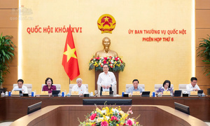 Bổ sung nhiều dự án Luật, nghị quyết vào chương trình lập pháp năm 2026