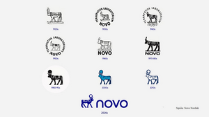 Novo Nordisk ra mắt nhận diện thương hiệu mới