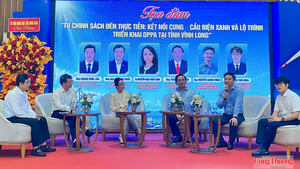 Vĩnh Long mở đường kết nối cung - cầu điện xanh, đón dòng vốn FDI