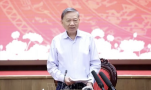 Tổng Bí thư, Chủ tịch nước Tô Lâm: Thủ đô phải đi đầu trong xây dựng đội ngũ cán bộ