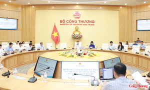 Bộ Công Thương họp đánh giá tình hình cung cầu và giá nhiên liệu sơ cấp các tháng còn lại năm 2026 và năm 2027
