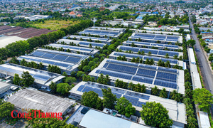 Tiết kiệm năng lượng để doanh nghiệp Việt lớn lên - Bài 3: Để cam kết không nằm trên giấy