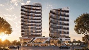 The Meridian Đà Nẵng đủ điều kiện bán 518 căn hộ, thêm nguồn cung cho trục đô thị ven sông Hàn