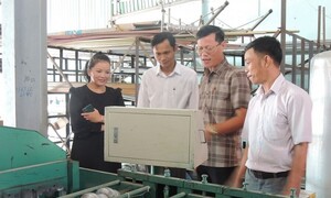 Khuyến công Sơn La tiếp sức cơ sở nông thôn đổi mới sản xuất