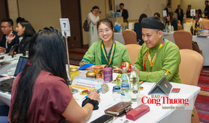 Kết nối với nhà mua hàng Thái: Cửa đã mở, hàng Việt phải tự bước vào