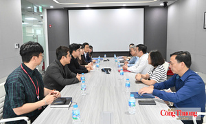 Thẩm định hồ sơ Giải thưởng Công nghiệp, Thương mại, Dịch vụ 2026 tại Công ty TNHH Lotte Properties Hà Nội