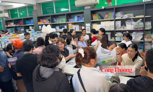 Thiếu sách giáo khoa cục bộ: Điểm nghẽn từ đâu?