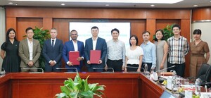 Hợp tác nghiên cứu phát triển các dự án về chuỗi giá trị LNG và chuyển dịch năng lượng