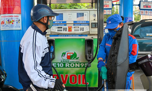 Chi mạnh Quỹ bình ổn, giá xăng dầu biến động ra sao từ 15h ngày 17/9?