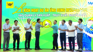 Bình Điền đưa 'căn cước số' lên từng bao phân bón Đầu Trâu