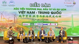 Cần Thơ: Kết nối doanh nghiệp Việt - Trung, mở rộng chuỗi cung ứng xanh