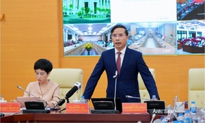 Thống đốc Phạm Đức Ấn: ‘Ngân hàng phải chủ động tìm đến doanh nghiệp’
