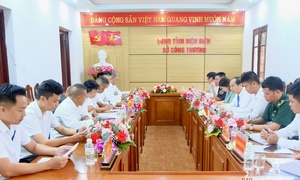 Điện Biên - Trung Quốc: Thúc đẩy hợp tác thương mại, tiêu thụ nông sản 