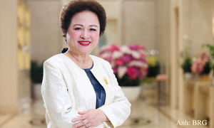 Anh hùng Lao động Nguyễn Thị Nga: ‘Tôi chọn kinh doanh từ một câu hỏi về cuộc sống’