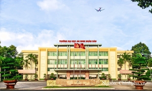 Thông tin mới nhất về sắp xếp các học viện, trường công an nhân dân