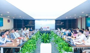 Đảng bộ PVEP tập trung nguồn lực, tăng tốc hoàn thành mục tiêu 2026