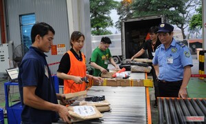 Bưu chính - logistics: Rõ ranh giới để mở rộng không gian phát triển