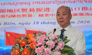 Cục trưởng Vũ Bá Phú: Chuyển đổi số, thương mại xanh là năng lực cạnh tranh cốt lõi