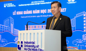 IUH cụ thể hóa Nghị quyết 57, đẩy mạnh đổi mới sáng tạo, số hóa, AI