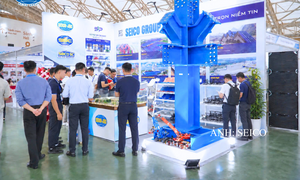 SEICO tại Viet Industry 2026: Kết nối năng lực, mở rộng hợp tác
