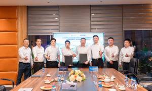 GG Power: Chủ động công nghệ BESS cho bài toán năng lượng Việt Nam