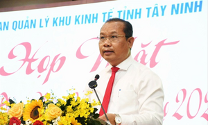 Thủ tướng Chính phủ phê chuẩn kết quả bầu, miễn nhiệm Phó Chủ tịch tỉnh Tây Ninh