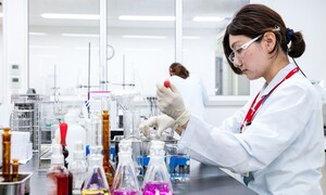 Ngành nguyên liệu hóa chất DKSH đồng hành cùng thị trường chăm sóc cá nhân