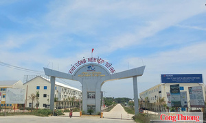 TP. Huế: Chuẩn bị hạ tầng, mở rộng không gian phát triển công nghiệp