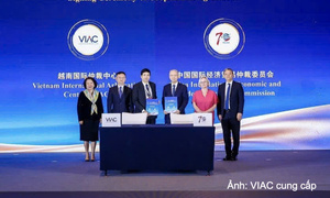 VIAC tăng kết nối trọng tài, pháp lý tại Trung Quốc